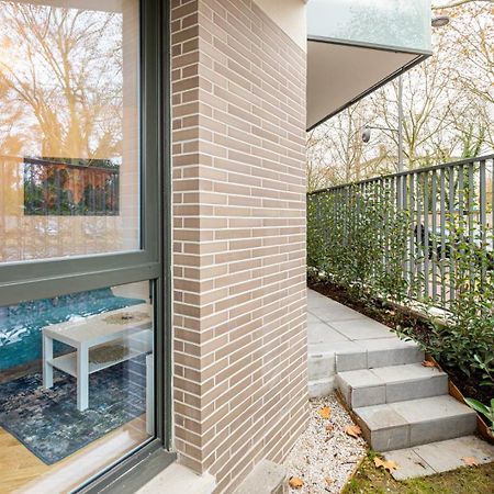 Apartamento Guestready - Wonderful Getaway At Champeval Créteil Exterior foto