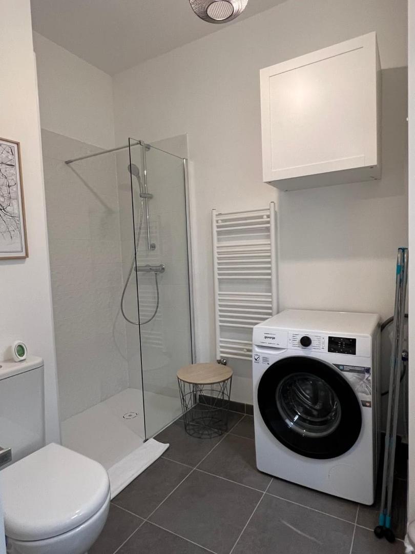 Apartamento Guestready - Wonderful Getaway At Champeval Créteil Exterior foto