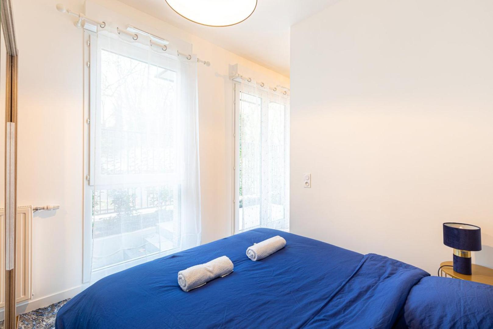 Apartamento Guestready - Wonderful Getaway At Champeval Créteil Exterior foto