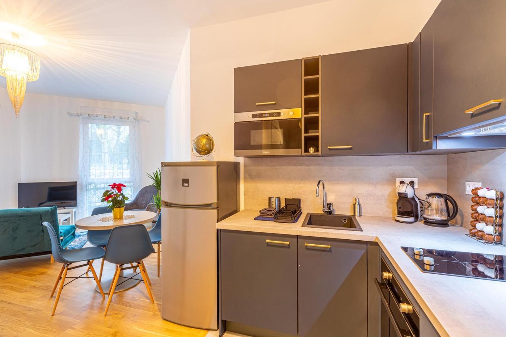Apartamento Guestready - Wonderful Getaway At Champeval Créteil Exterior foto