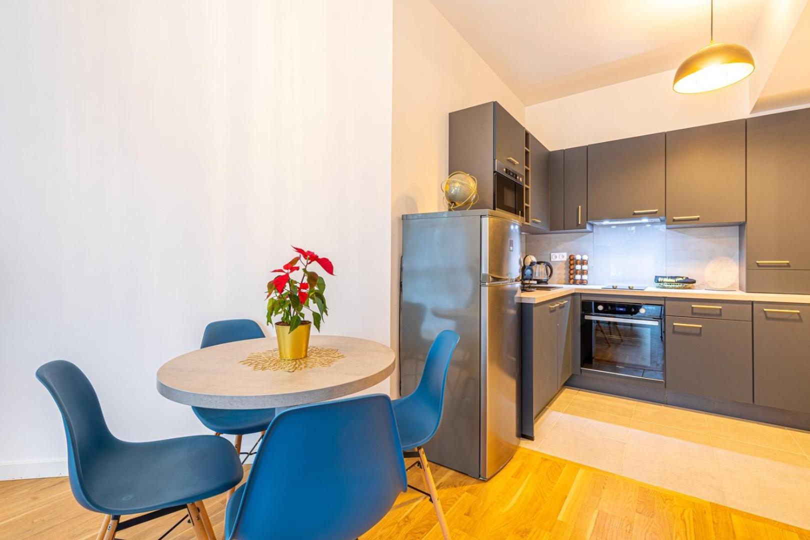 Apartamento Guestready - Wonderful Getaway At Champeval Créteil Exterior foto