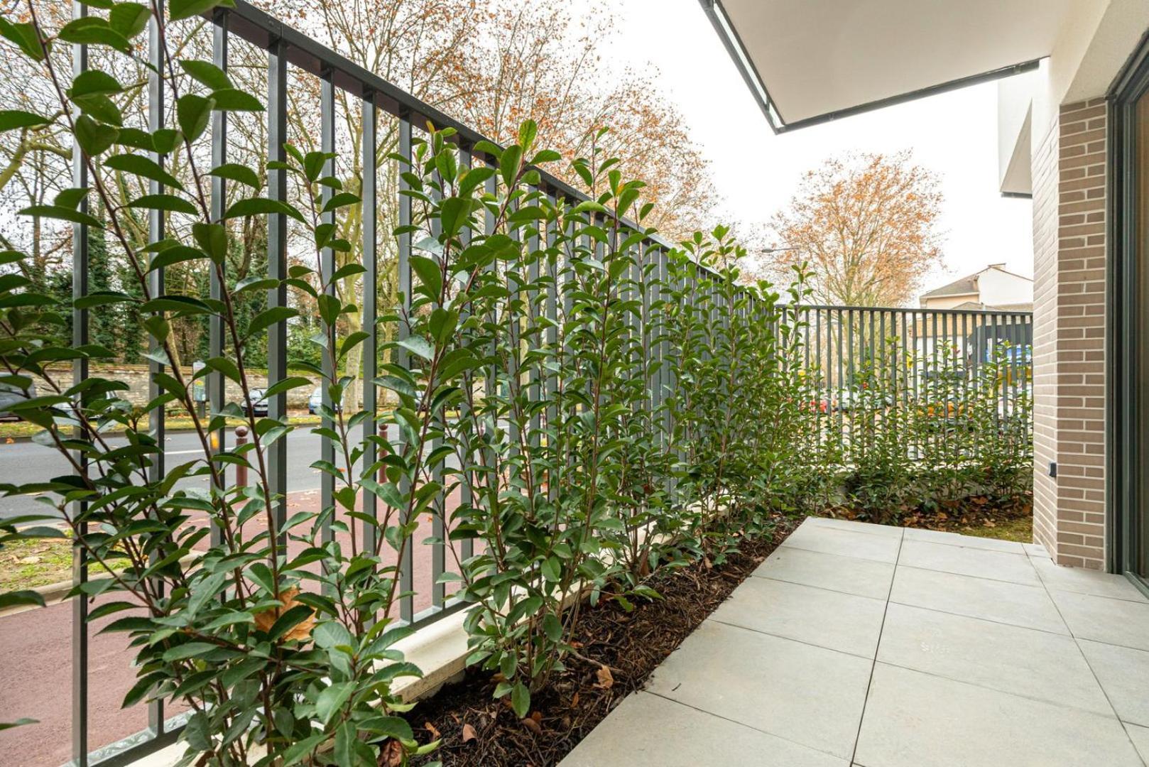 Apartamento Guestready - Wonderful Getaway At Champeval Créteil Exterior foto